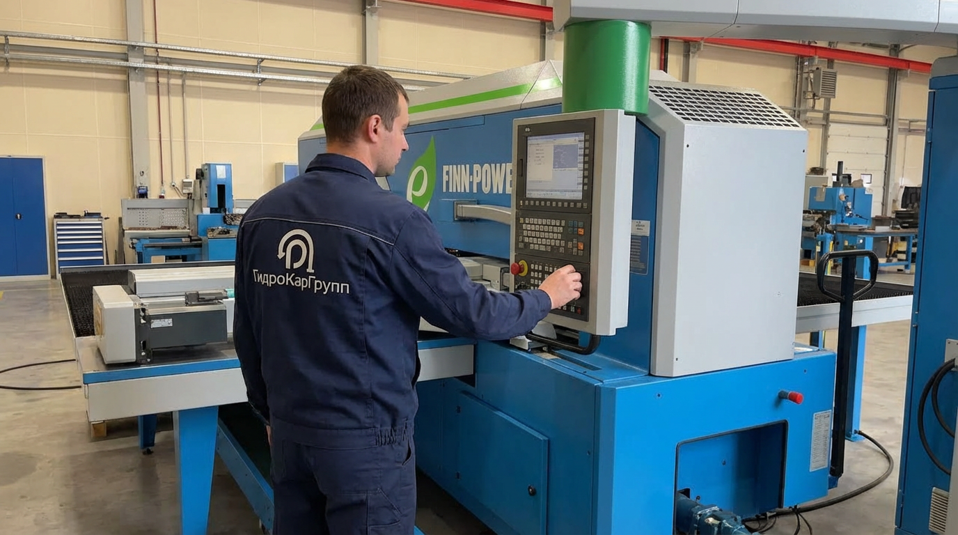 Обжим РВД: как это работает, оборудование, частые ошибки